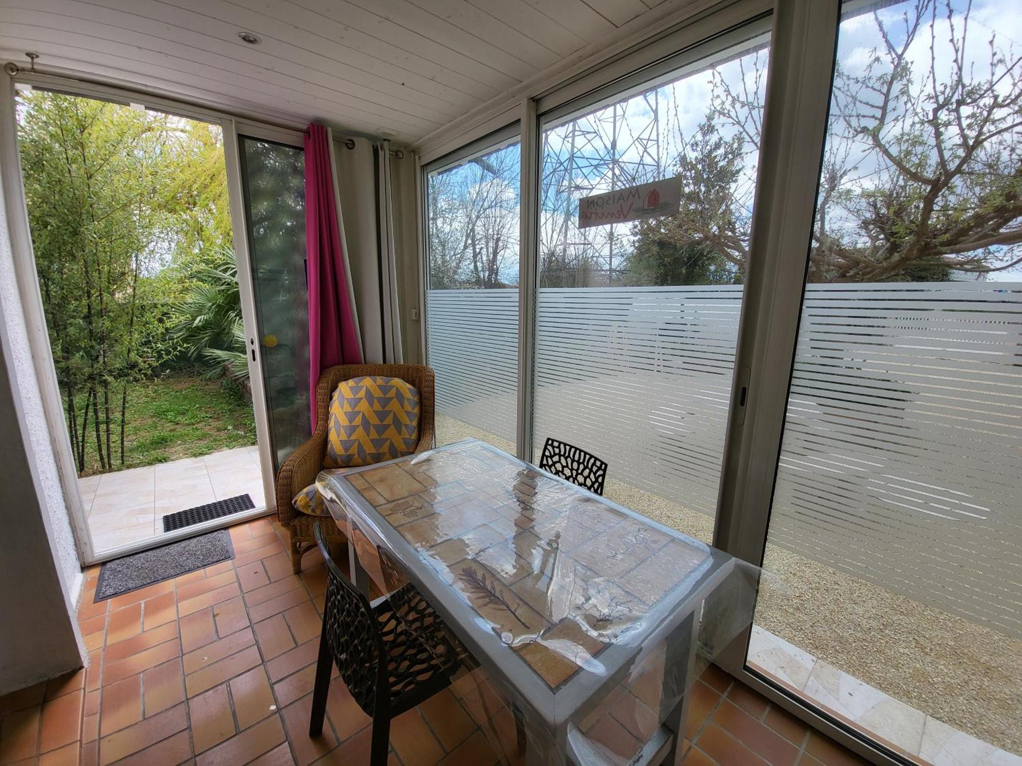 Gite Venitia T2 Aussonne Exterior foto